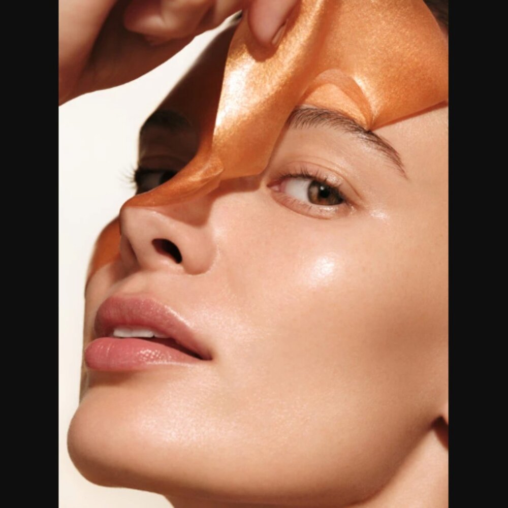 ❣️2/$36 NIP Augustinus Bader The Hydrogel Face Mask Single TFC8 Retail $33.00